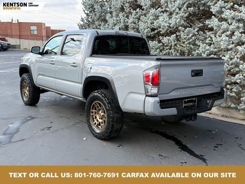 Used 2021 Toyota Tacoma TRD Off-Road image 6