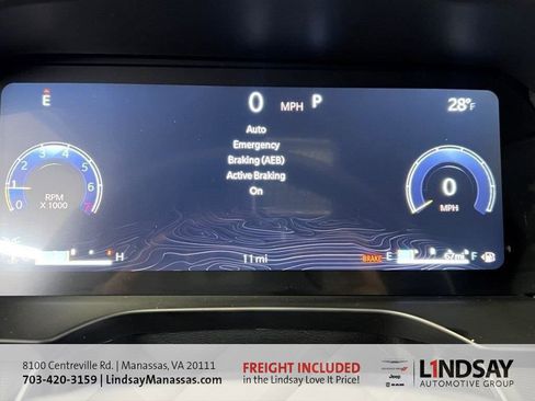 New 2025 Jeep Grand Cherokee Altitude image 32