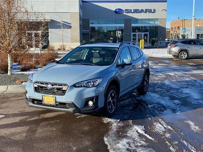 Used 2018 Subaru Crosstrek 2.0i Premium w/ Moonroof Package