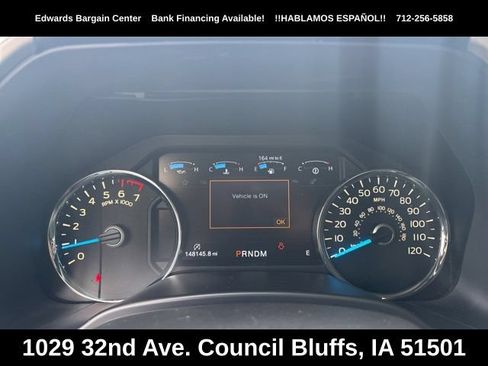 Used 2017 Ford F150 Lariat w/ Equipment Group 502A Luxury AWD/4WD image 14