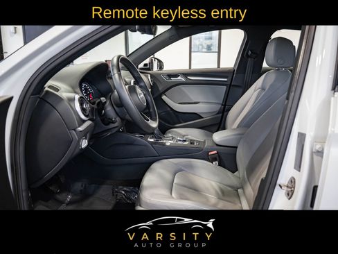Used 2019 Audi A3 2.0T Titanium w/ Convenience Package image 21