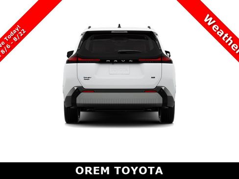 New 2026 Toyota RAV4 SE w/ Weather Package AWD/4WD image 8