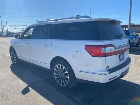 Used 2020 Lincoln Navigator L Reserve w/ Luxury Package image 5