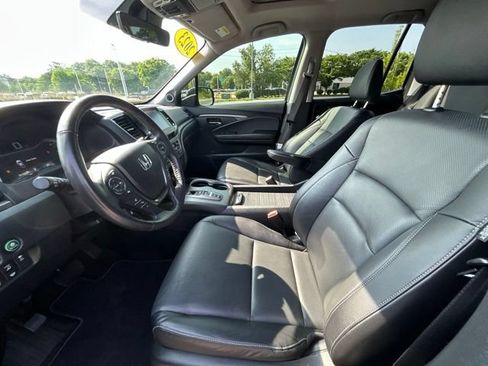 Used 2023 Honda Ridgeline RTL-E image 19