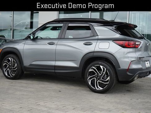 Used 2026 Chevrolet TrailBlazer RS w/ Convenience Package AWD/4WD image 6