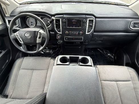 Used 2019 Nissan Titan S w/ S Utility Package image 36