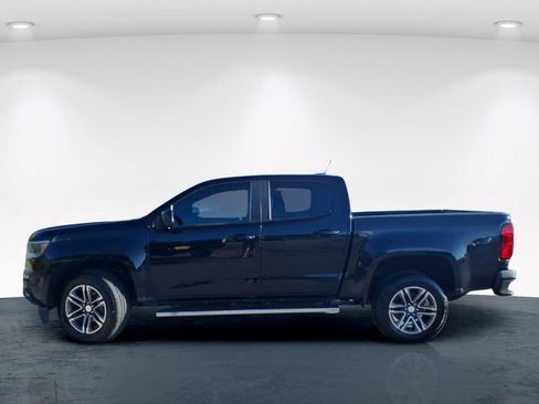 Used 2019 Chevrolet Colorado W/T w/ Custom Special Edition AWD/4WD image 10