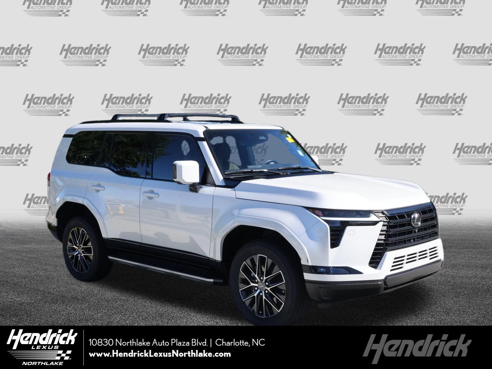 Used 2024 Lexus GX 550 w/ Accessory Package (2T) AWD/4WD image 1