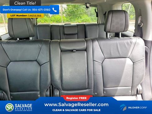 Used 2014 Honda Pilot EX-L image 13