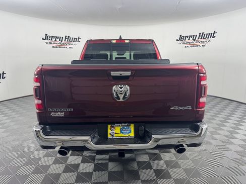 Used 2021 RAM 1500 Laramie AWD/4WD image 7