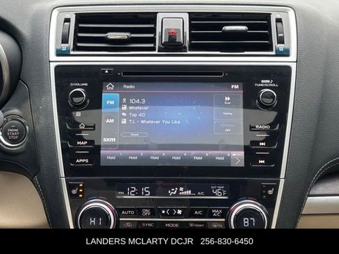 Used 2019 Subaru Outback 2.5i Limited image 27