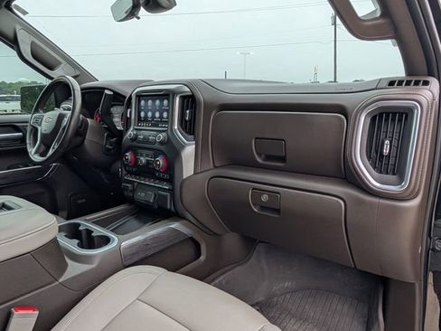 Certified 2021 Chevrolet Silverado 1500 LTZ w/ LTZ Premium Texas Edition AWD/4WD image 29