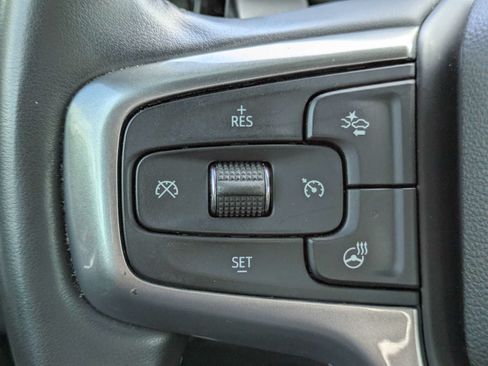Certified 2024 Chevrolet Silverado 1500 LT Trail Boss AWD/4WD image 14