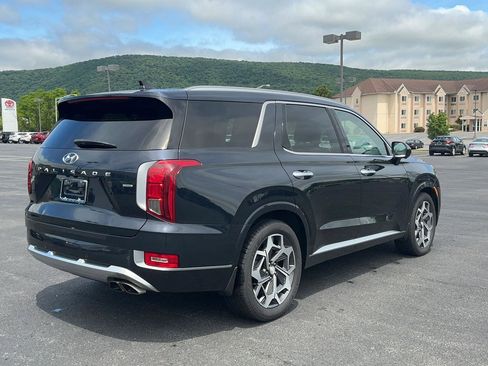 Used 2021 Hyundai Palisade Calligraphy AWD/4WD image 7