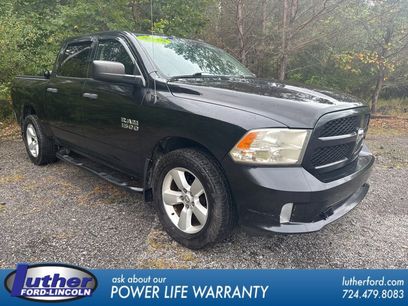 Used 2015 RAM 1500 Express