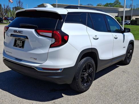 Certified 2023 GMC Terrain AT4 w/ Infotainment Package II AWD/4WD image 25