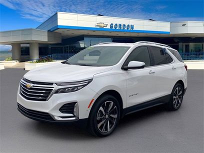 Used 2022 Chevrolet Equinox Premier