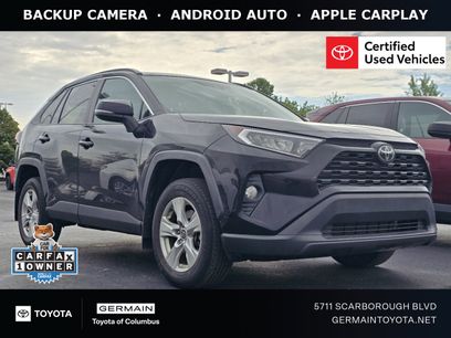 Used 2020 Toyota RAV4 XLE w/ Convenience Package