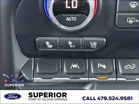Used 2022 GMC Sierra 1500 SLT w/ SLT Premium Plus Package AWD/4WD image 19