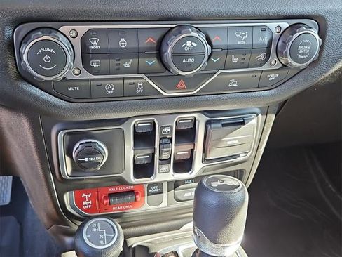 New 2026 Jeep Wrangler Unlimited Sport image 57