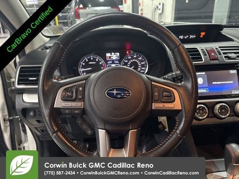 Used 2017 Subaru Crosstrek 2.0i Premium image 17