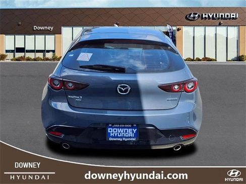 Used 2024 MAZDA MAZDA3 s image 5