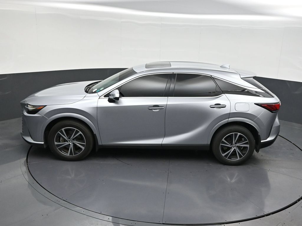 Used 2023 Lexus RX 350 Premium w/ Cold Area Package FWD image 16