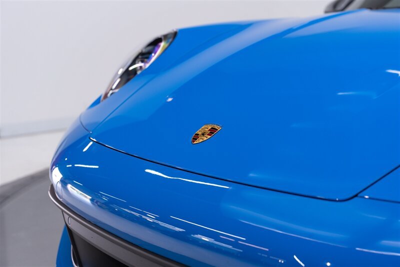 Used 2023 Porsche 911 Carrera T RWD image 36