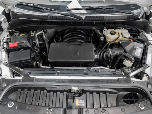 Used 2021 Chevrolet Silverado 1500 LTZ RWD image 53