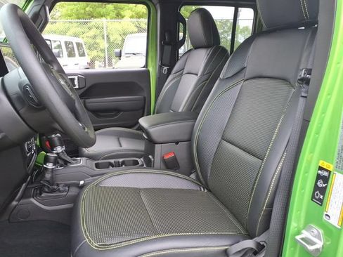 New 2026 Jeep Wrangler Unlimited Sport AWD/4WD image 21