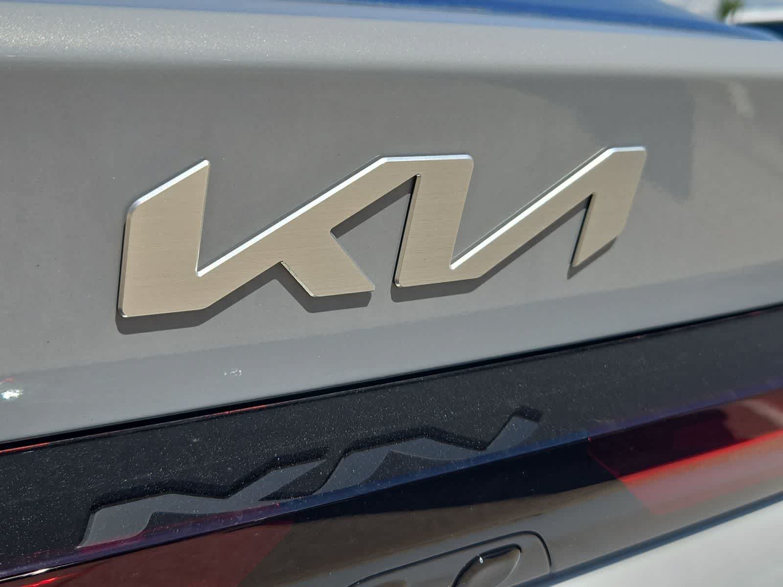 New 2026 Kia K5 GT-Line FWD image 12