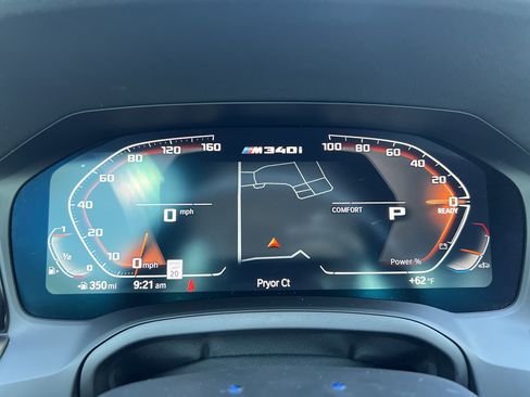 Used 2021 BMW M340i xDrive w/ Premium Package AWD/4WD image 21