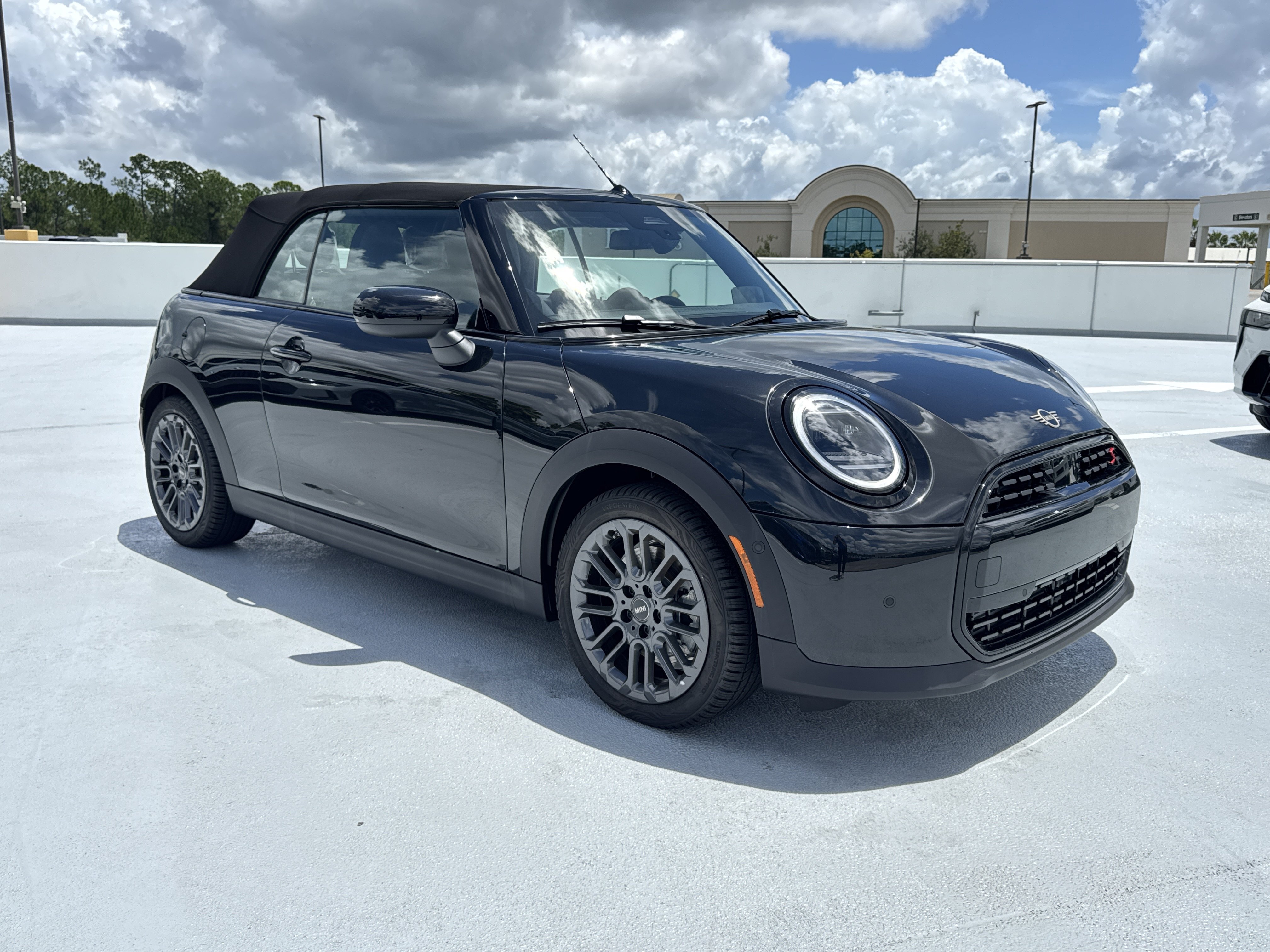 New 2026 MINI Cooper S FWD image 1