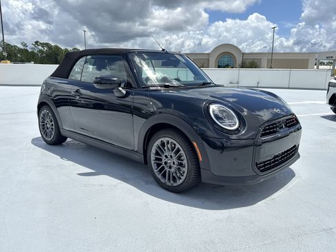 New 2026 MINI Cooper S FWD image 1
