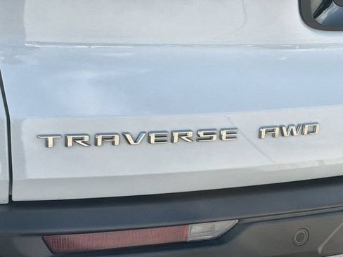 Certified 2026 Chevrolet Traverse LT AWD/4WD image 31