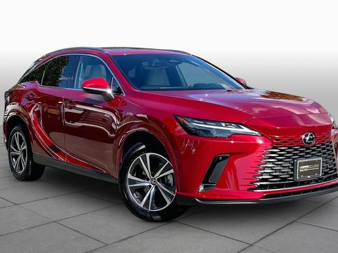 Used 2026 Lexus RX 350 Premium AWD/4WD image 3