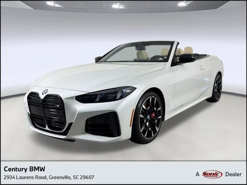 New 2027 BMW M440i Convertible RWD image 1