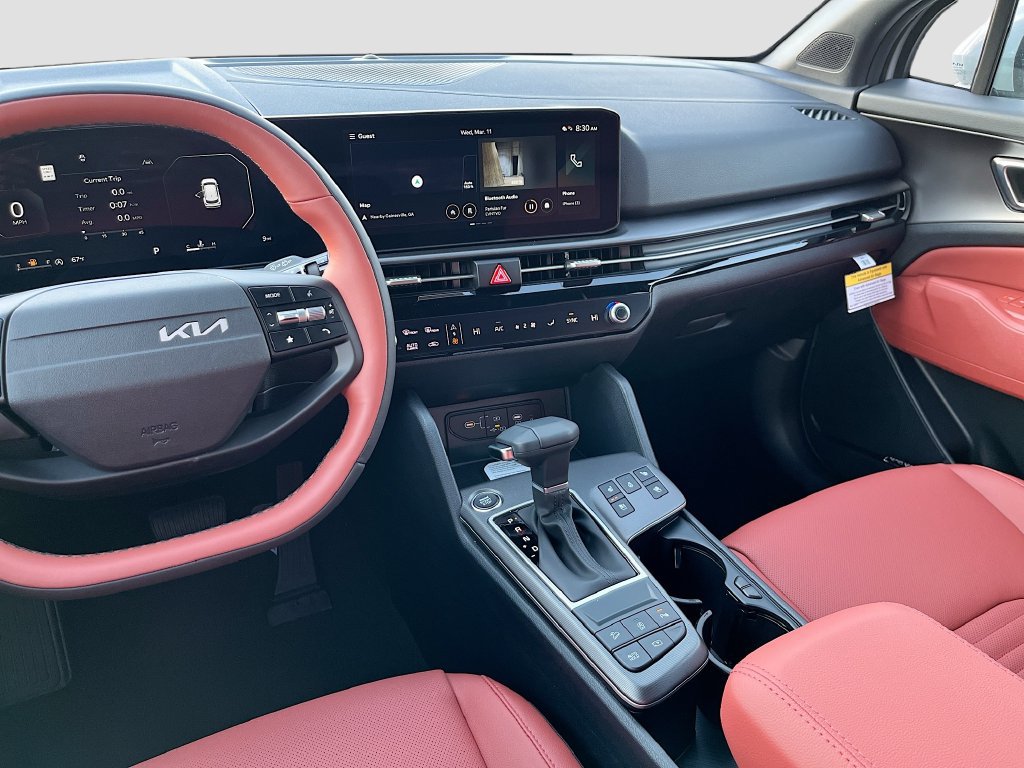 New 2026 Kia Sportage SX FWD image 30