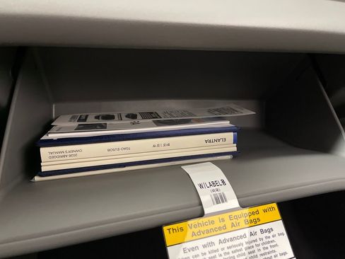 New 2026 Hyundai Elantra Sport image 27