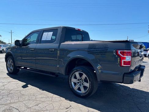 Used 2018 Ford F150 XLT w/ Equipment Group 302A Luxury AWD/4WD image 7