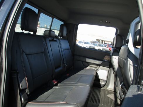 Used 2024 Ford F350 Lariat w/ Lariat Ultimate Package image 24