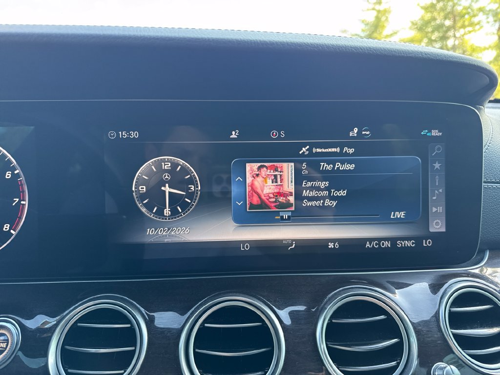 Used 2020 Mercedes-Benz E 450 4MATIC Sedan image 17