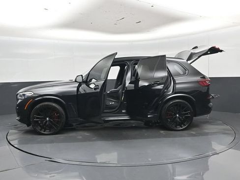 Used 2022 BMW X5 M50i w/ Executive Package AWD/4WD image 57