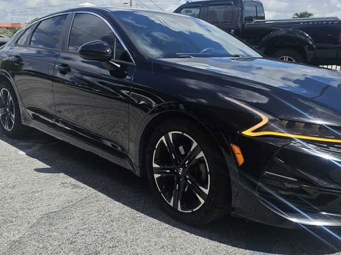 Used 2021 Kia K5 GT-Line FWD image 20