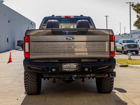 Used 2022 Ford F250 Lariat w/ Lariat Ultimate Package AWD/4WD image 7