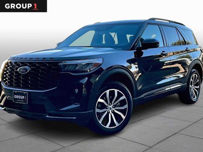 Used 2025 Ford Explorer ST-Line