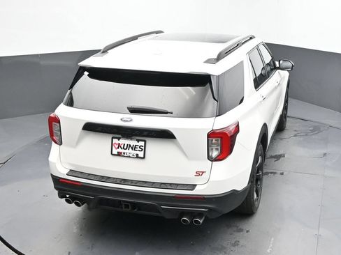 Used 2021 Ford Explorer ST w/ Equipment Group 401A AWD/4WD image 12