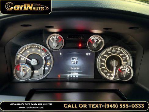 Used 2014 RAM 1500 Limited image 18