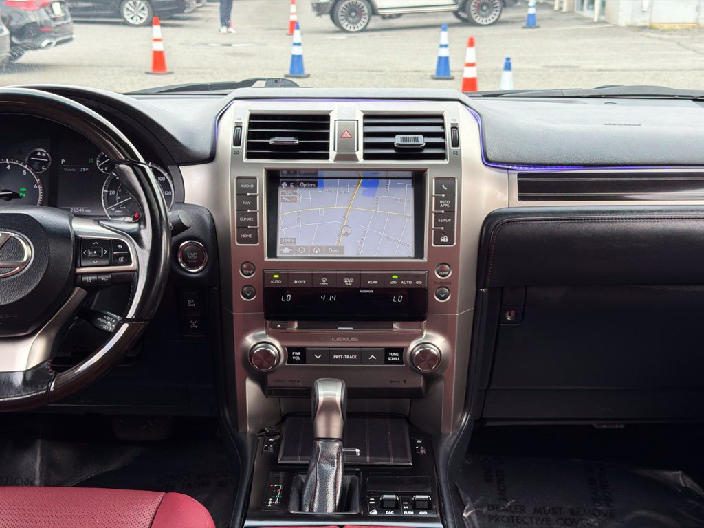 Used 2021 Lexus GX 460 Premium w/ Premium Package AWD/4WD image 26