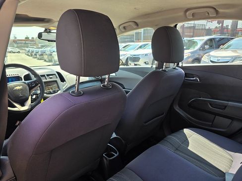 Used 2014 Chevrolet Sonic LT FWD image 23